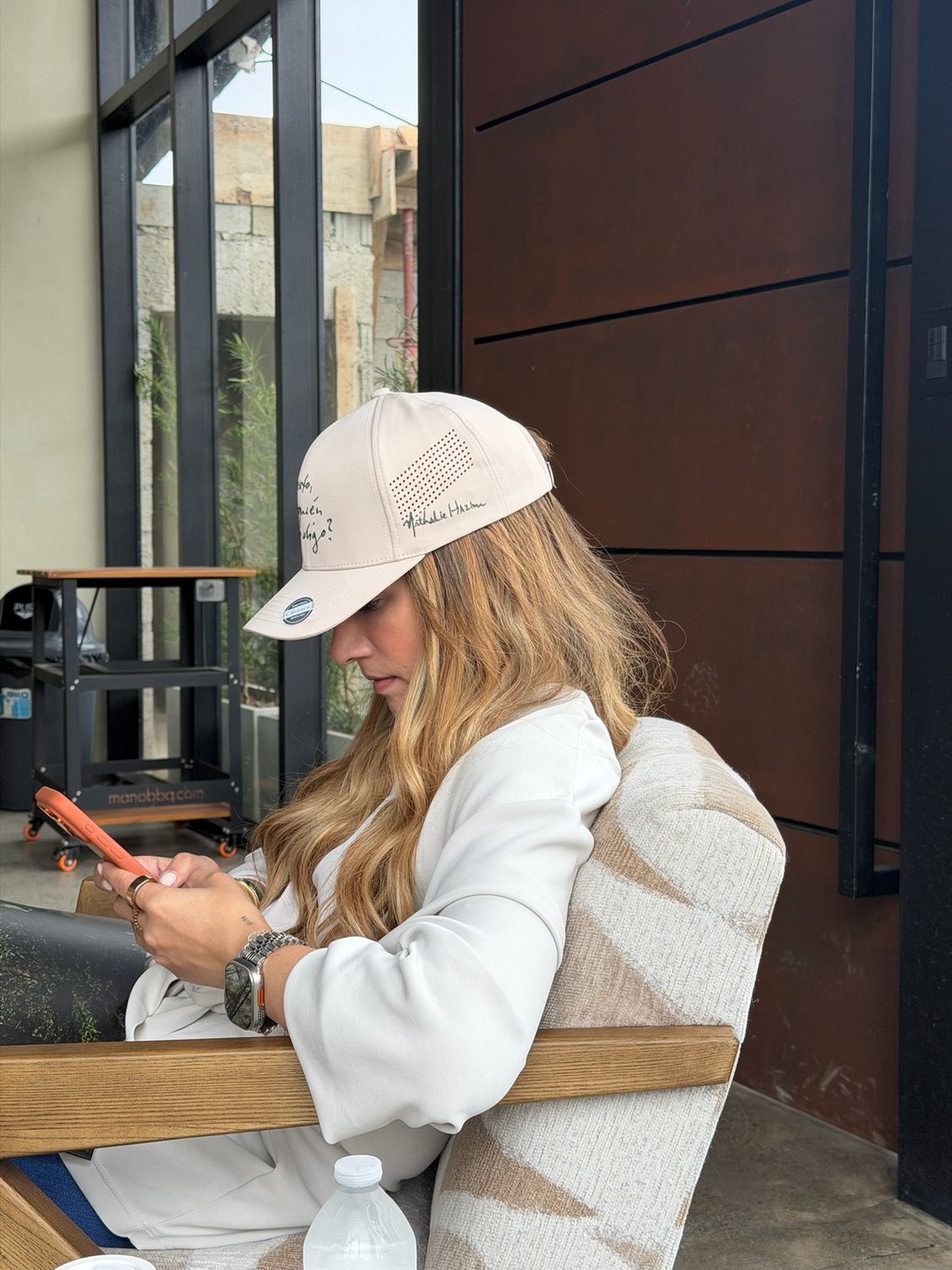 YEAQSLD® Gorra Bordada (embroidered cap)