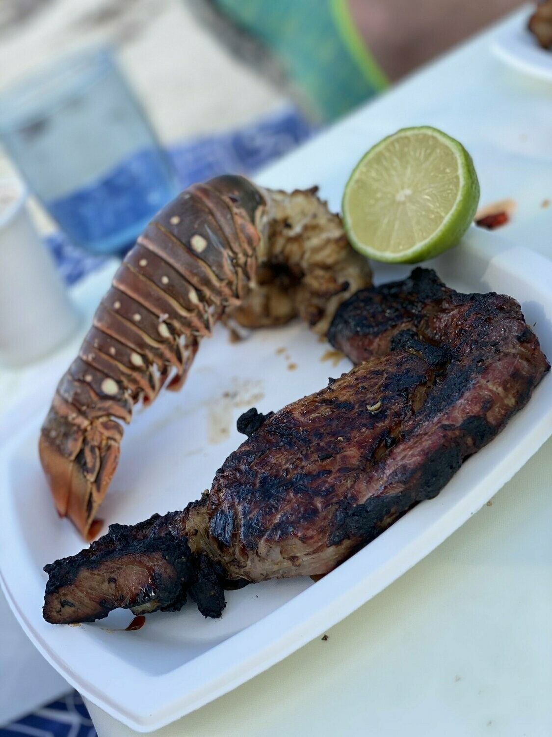 BBQ on the Beach