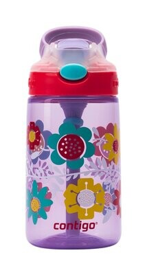 Lastepudel Contigo Gizmo Flip 420ml children's mug - Wisteria Flowers On The Vine, 2116117 (2095140)