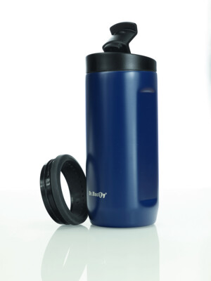 Termokruus Dr.Bacty Notus 360 ml 2-in-1 navy blue, DRM-NOT-GBL