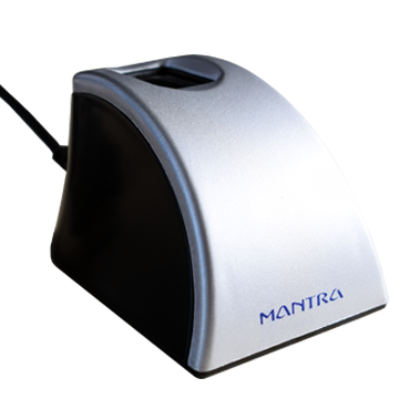 Mantra MFS100 Biometric USB Fingerprint Scanner