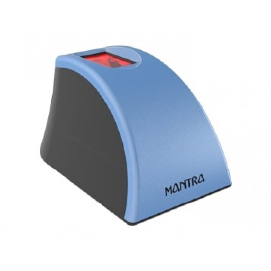 L1 Fingerprint Scanner Mantra MFS110 it is secure and durable.