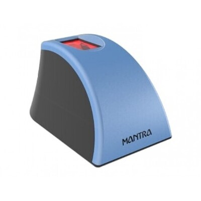 Mantra MFS110 L1 Fingerprint Scanner