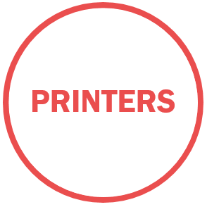 Printer Dust Cover