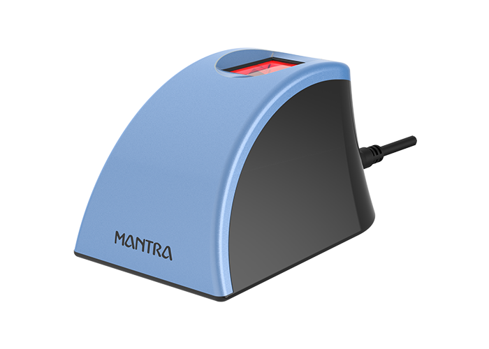 Mantra MFS110 L1 Fingerprint Scanner