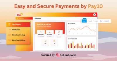 Pay10 Integration App for Ecwid