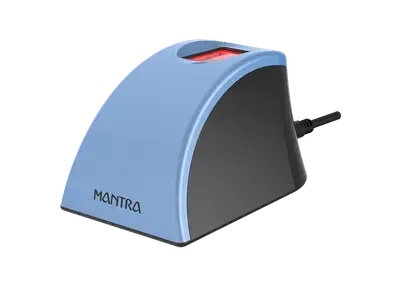Mantra MFS110 L1 Fingerprint Scanner