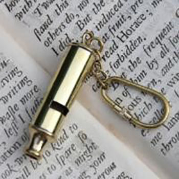 Fair Trade Whistle Fair Trade Whistle
