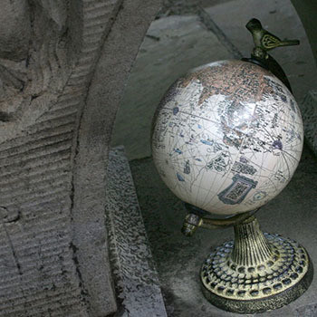 Fair Trade Explorer's Globe Fair Trade Explorer's Globe