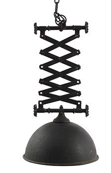 Factory Ceiling Lamp.
Extendable 
