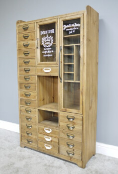 Hotel de L'avenir Wall Storage Unit