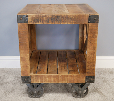 Oxford Bedside / Side Table