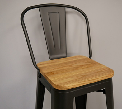 Hilton Bar Stool Chair