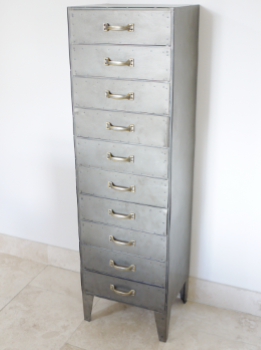 The Bertie Industrial Cabinet