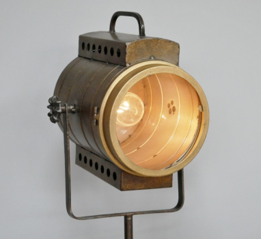 Industrial Studio Light