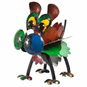 Recycled Danny Dog Sculpture