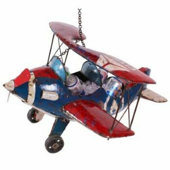 A multi-purpose fantastic useable artwork. I'd have mine on the landing!!