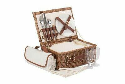 Two Person Classic Picnic Hamper