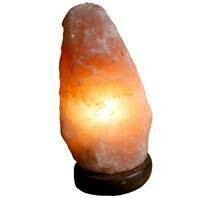 Himalayan Salt Lamp
Glowing
1.5-2kg