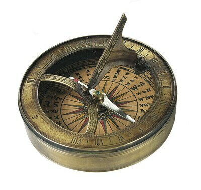 A wonderful gift for any outdoor or science oriented person who has a flair for the finer things in life.