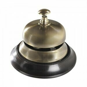 Sailor's Inn Bell Bronze