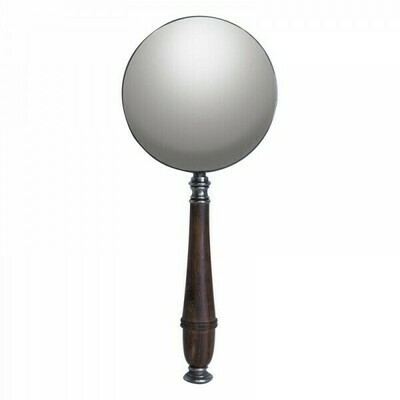 Magnifying Glass - Silver Finish