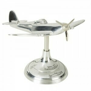 Spitfire Aeroplane Travel Model