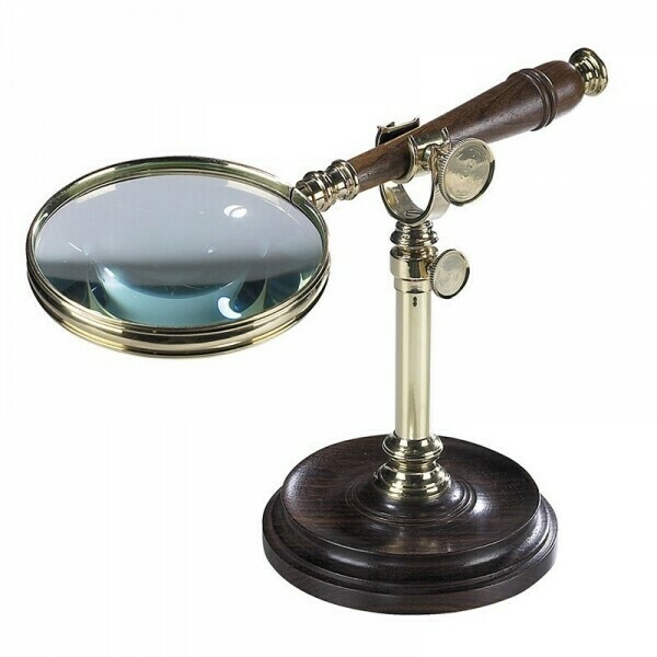 Magnifying Glass with Stand
