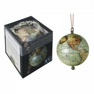 The Age of Exploration Keepsake Globe