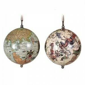 The Earth and the Heavens Globe