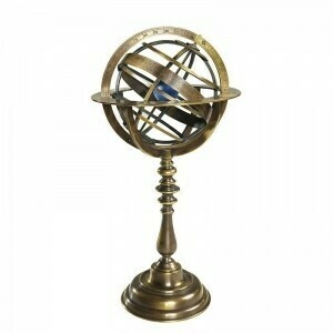 Bronze Armillary Dial Bronze Armillary Dial