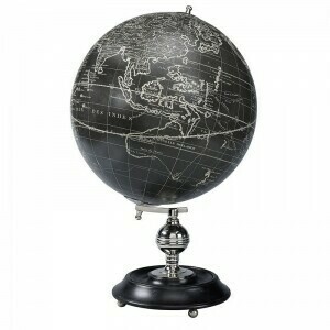 Vaugondy 1745 Noir Globe