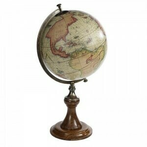 Mercator 1541 Globe