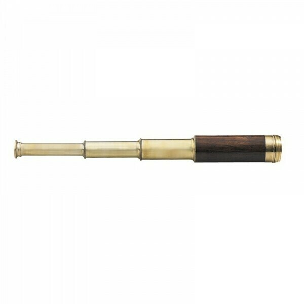 Officers Spyglass - Brass