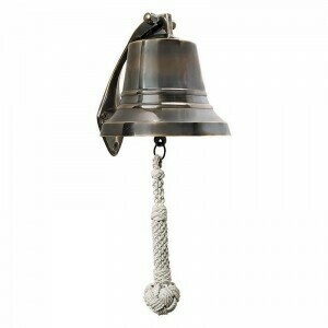 Bronze Ship Bell - Large