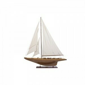 Shamrock Wood Yacht