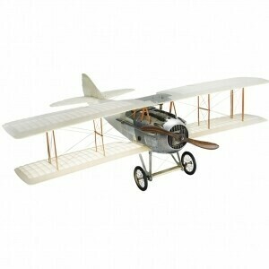 Spad Transparent Aeroplane
