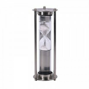 Liquid Hourglass - 3 Minutes
