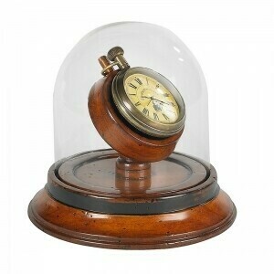 Victorian Style Dome Watch