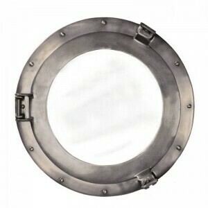 Cabin Porthole Mirror