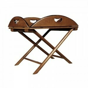 British Butler Table