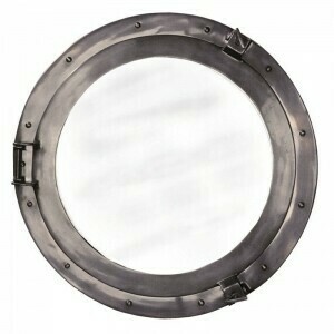 Lounge Porthole Mirror