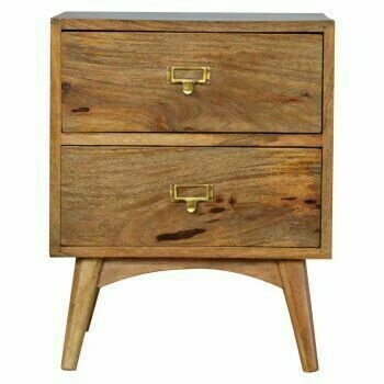 Wallis Bedside Cabinet