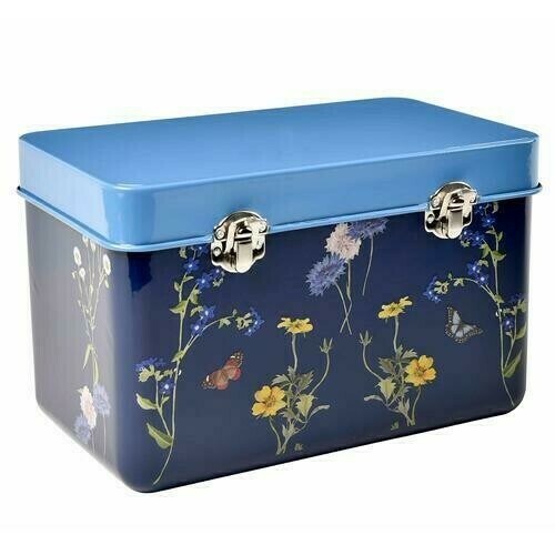 RHS British Meadow Seed Storage Tin