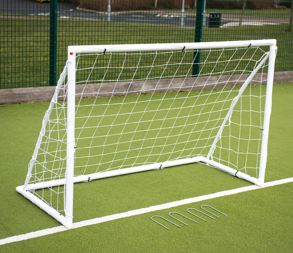 Precision Junior Garden Goal.