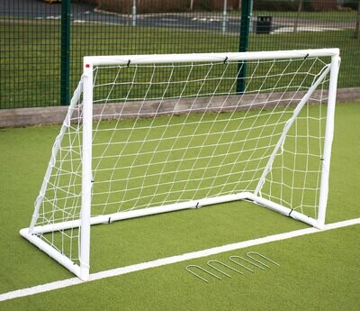 Precision Junior Garden Goal.