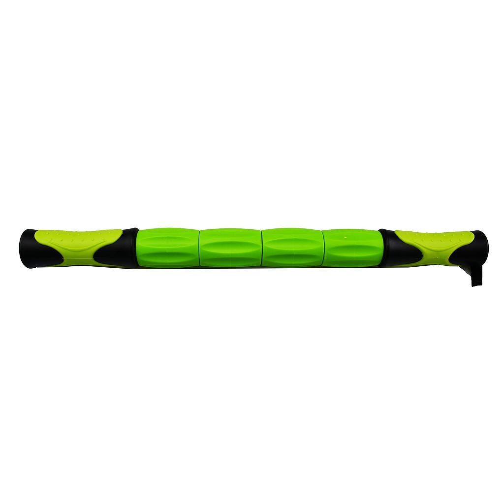 Urban Fitness Massage Stick
Lime Green and Black Finish