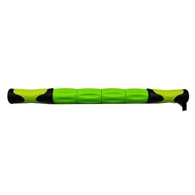 Urban Fitness Massage Stick
Lime Green and Black Finish