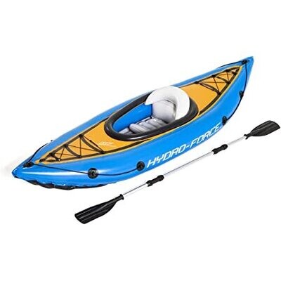 Blue Orange Kayak