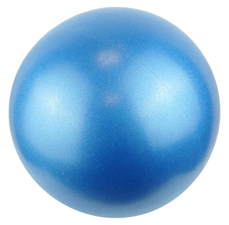 Urban Fitness Pilate Ball
Blue Finish